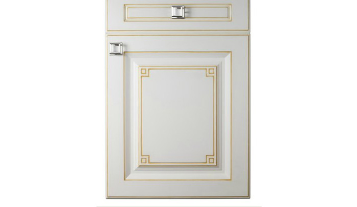 金櫥奢侈簡歐系列門板